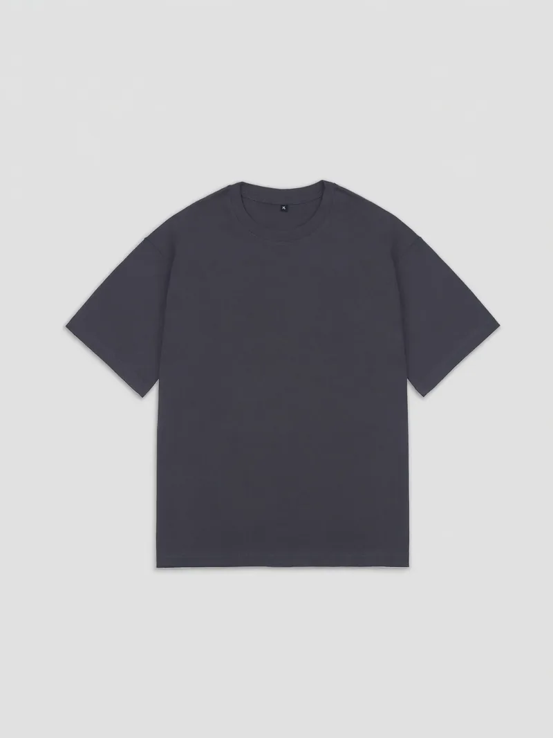 Футболка Oversize Super Premium · 240 г/м² — фото 2