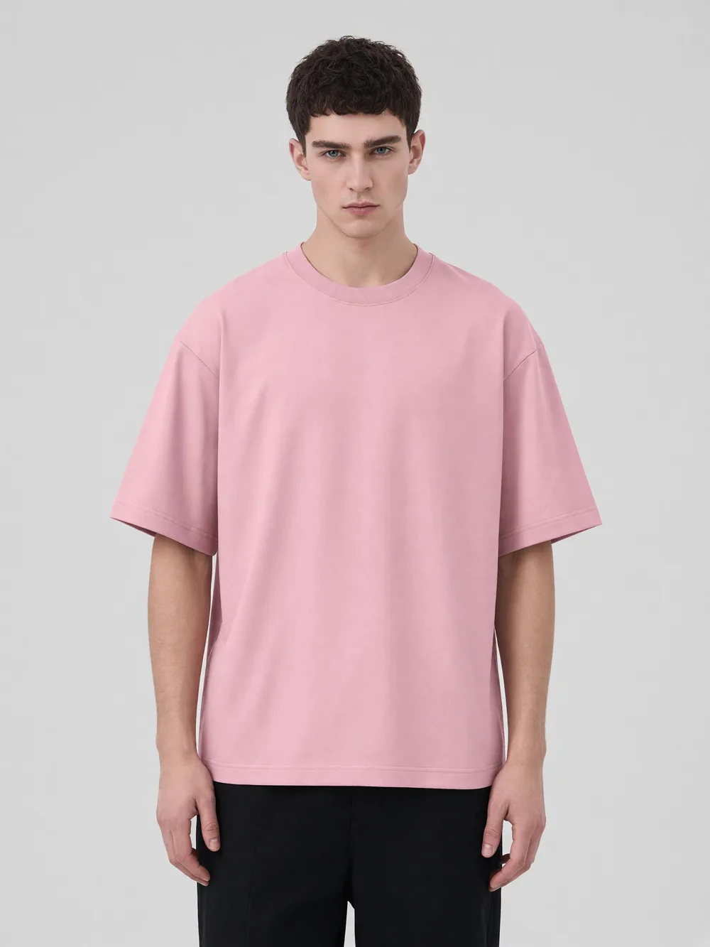 Футболка Oversize Premium · 180 г/м² — фото 3