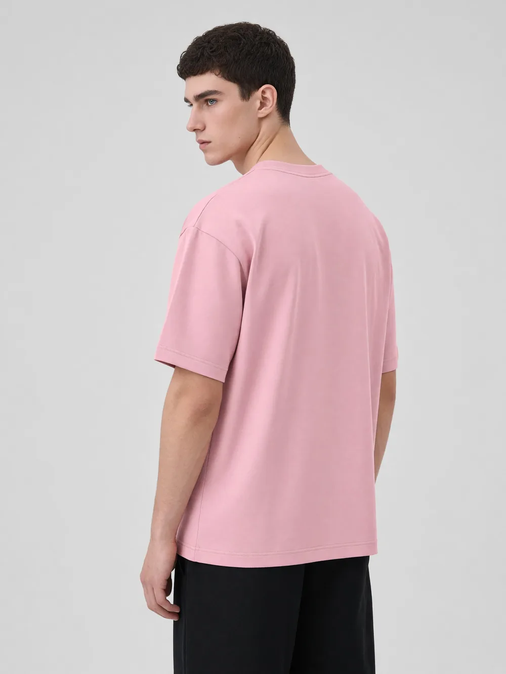 Футболка Oversize Premium · 180 г/м² — фото 4