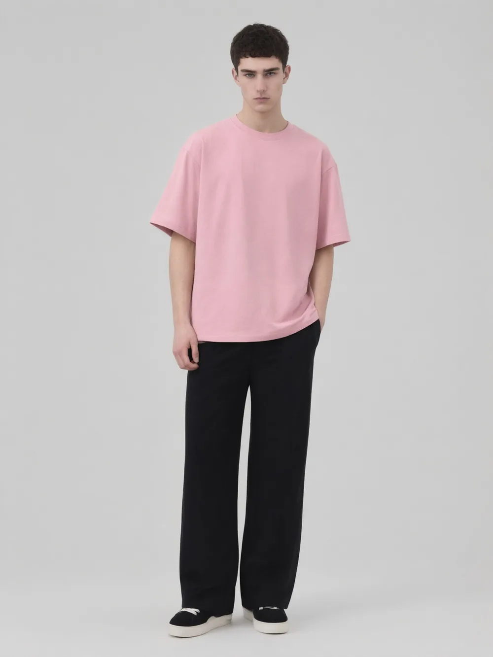 Футболка Oversize Premium · 180 г/м² — фото 5