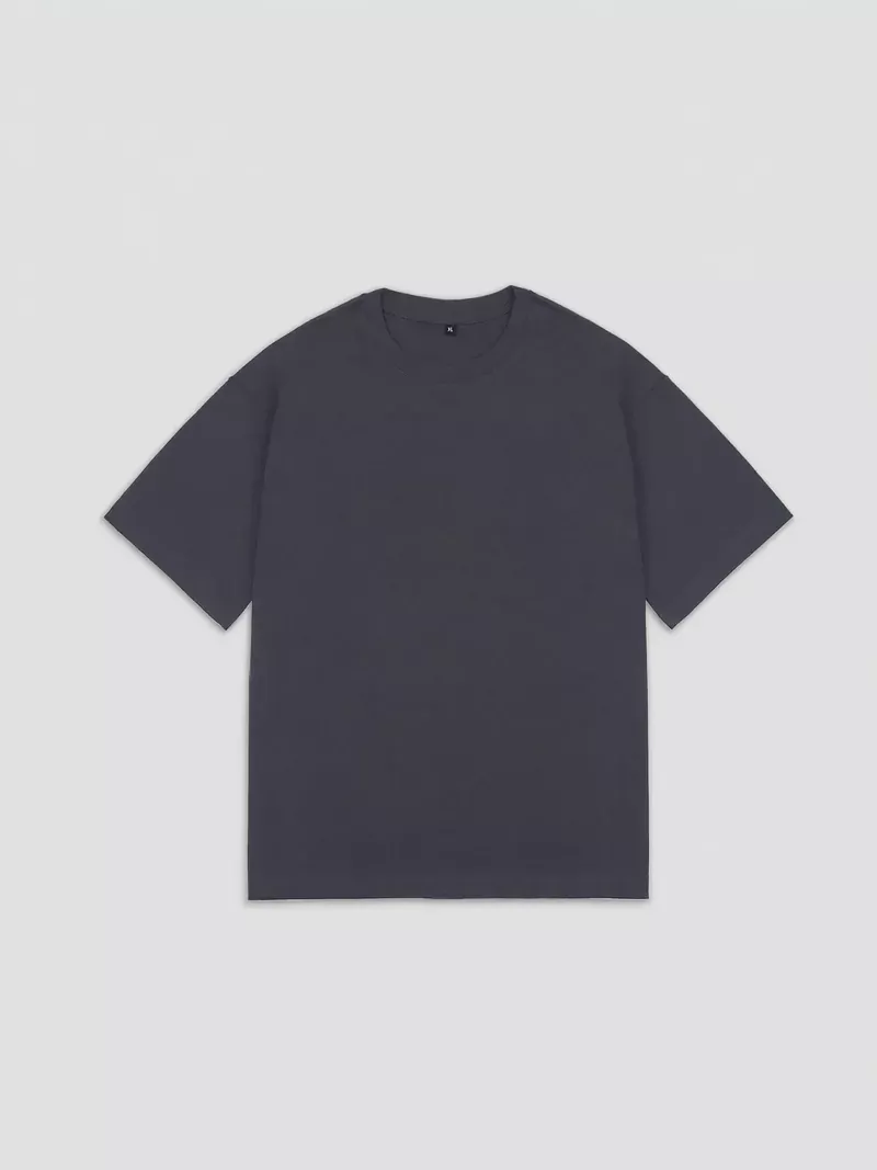 Футболка Oversize Premium · 210 г/м² — фото